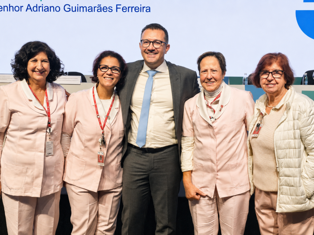 Cerimônia de Posse Novo Superintendente